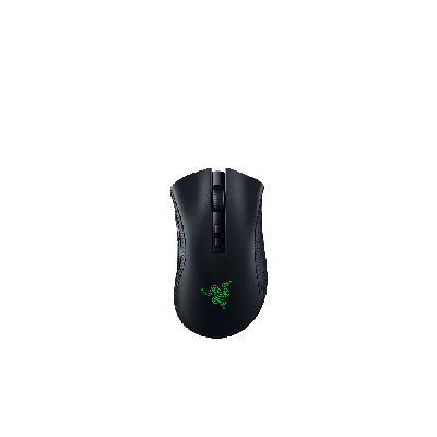 Razer DeathAdder V2 Pro souris Droitier Bluetooth+USB Type-A Optique 20000 DPI Razer DeathAdder V2 Pro souris Droitier Bluetooth+USB Type-A Optique 20000 DPI
