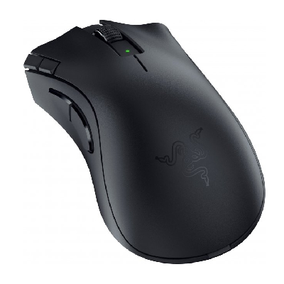 Razer DEATHADDER V2 X HYPERSPEED souris Droitier Bluetooth Optique 14000 DPI Razer DEATHADDER V2 X HYPERSPEED souris Droitier Bluetooth Optique 14000 DPI