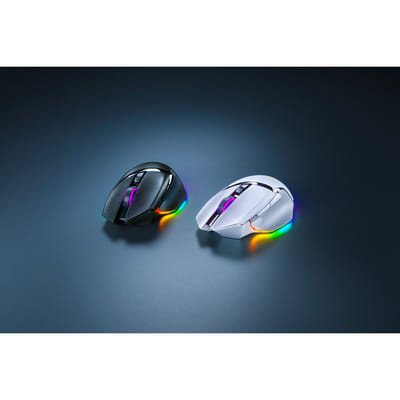 Razer Basilisk V3 Pro Right-Handed Gaming Mouse RF Wireless + Bluetooth + USB Type-C Optical 30000 DPI