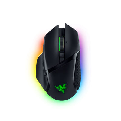 Razer Basilisk V3 Pro Right-Handed Mouse RF Wireless + Bluetooth + Optical 30000 DPI