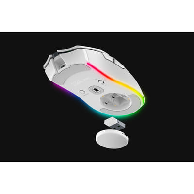 Razer Cobra Pro فأرة ألعاب لليد اليمنى RF لاسلكية + بلوتوث + USB Type-C بصرية 30000 DPI