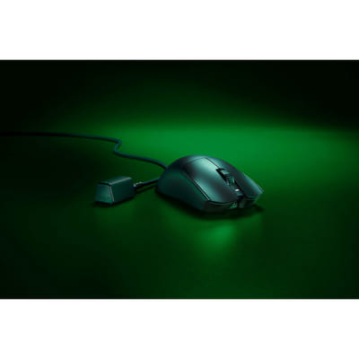Razer Viper V3 Pro فأرة ألعاب لليد اليمنى RF لاسلكية + USB Type-C ضوئية 35000 DPI