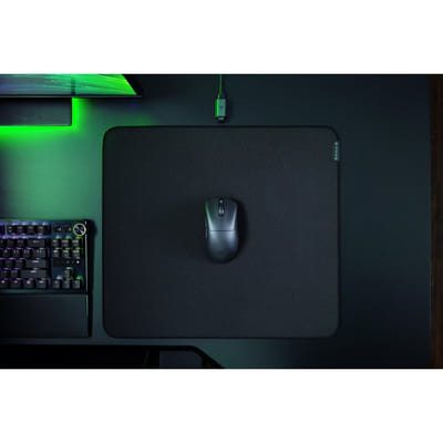 رازر ديث آدر V3 هايبر سبيد ماوس ألعاب لليد اليمنى RF لاسلكي + USB نوع-C بصري 26000 نقطة في البوصة