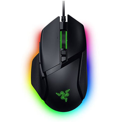 فأرة Razer Basilisk V3 للألعاب لليد اليمنى بصرية 35000 DPI