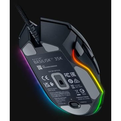 Razer Basilisk V3 35K mouse Gaming Right-handed Optical 35000 DPI