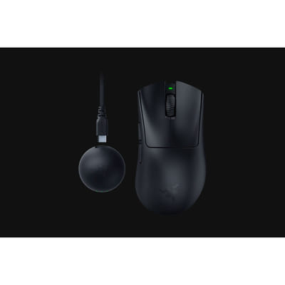 رازر RZ01-05330100-R3G1 ماوس ألعاب يمين RF لاسلكي + USB Type-A بصري 45000 DPI