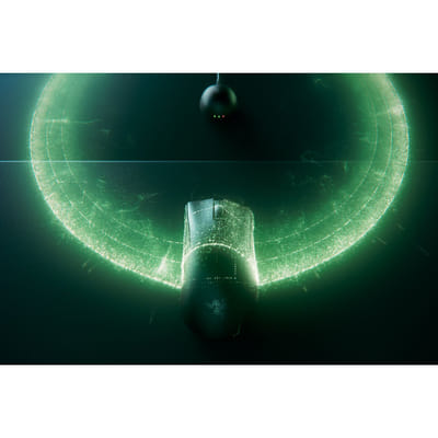 Razer RZ01-05330100-R3G1 Gaming Mouse Right-Handed RF Wireless + USB Type-A Optical 45000 DPI