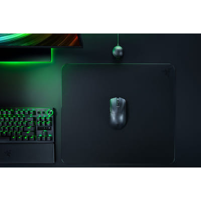 Razer RZ01-05330100-R3G1 Gaming Mouse Right-Handed RF Wireless + USB Type-A Optical 45000 DPI
