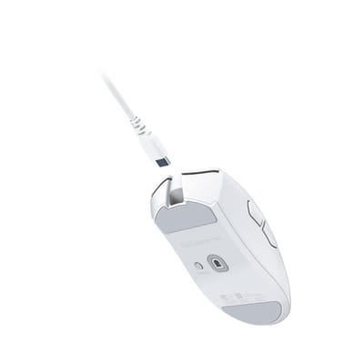 Razer DeathAdder V4 Pro فأرة ألعاب لليد اليمنى RF لاسلكية + USB Type-A بصرية 45000 DPI