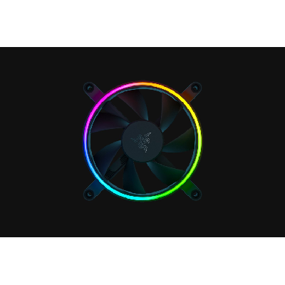 Razer Kunai Chroma Boitier PC Ventilateur 12 cm Noir