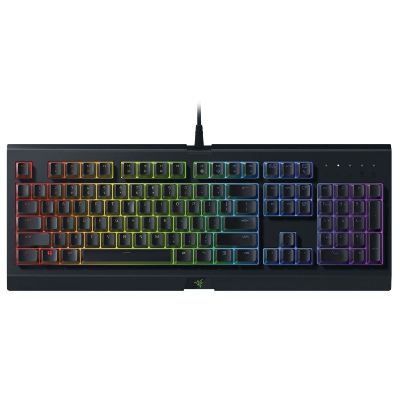 Razer Cynosa Chroma clavier USB QWERTZ Allemand Noir Razer Cynosa Chroma clavier USB QWERTZ Allemand Noir