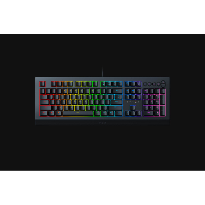 Razer Cynosa V2 clavier USB Français Noir