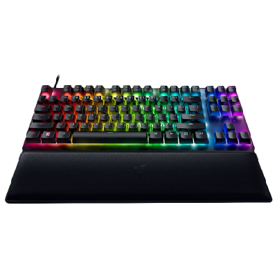 Razer Huntsman V2 clavier USB Français Noir