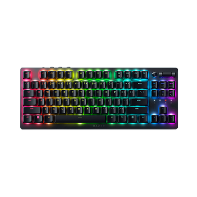 Razer DeathStalker V2 Pro clavier USB + Bluetooth Français Noir