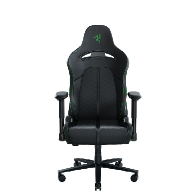 Razer Enki X Siège de jeu sur PC Noir, Vert Razer Enki X Siège de jeu sur PC Noir, Vert