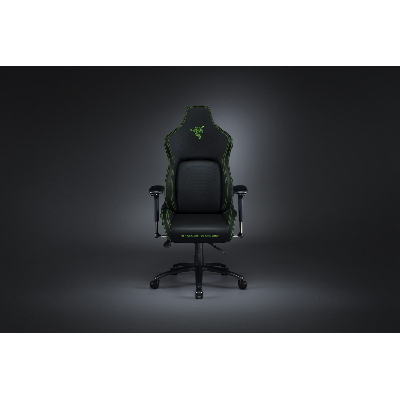Razer Iskur XL Siège de jeu sur PC Noir, Vert Razer Iskur XL Siège de jeu sur PC Noir, Vert