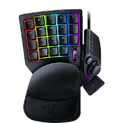 Razer TARTARUS PRO clavier numérique Universel