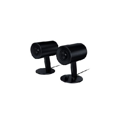 Razer Nommo 2-voies Noir Avec fil Razer Nommo 2-voies Noir Avec fil