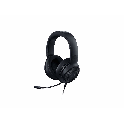 Razer Kraken X Casque Avec fil Arceau Jouer Noir