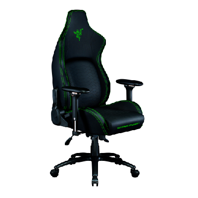 Razer Iskur Siège de jeu sur PC Siège rembourré Noir Razer Iskur Siège de jeu sur PC Siège rembourré Noir