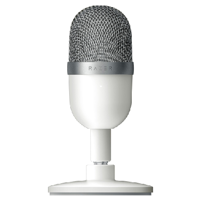 Razer Seiren Mini Blanc Microphone de table Razer Seiren Mini Blanc Microphone de table