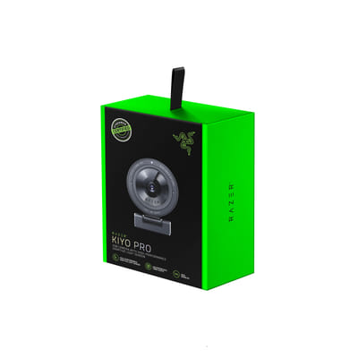 Razer Kiyo Pro webcam 2,1 MP USB Noir