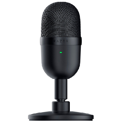 Razer Seiren Mini Noir Microphone de table Razer Seiren Mini Noir Microphone de table