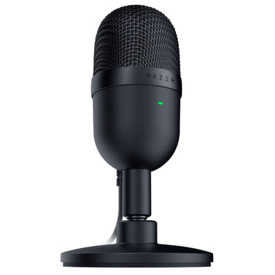 Razer Seiren Mini Black Table Microphone