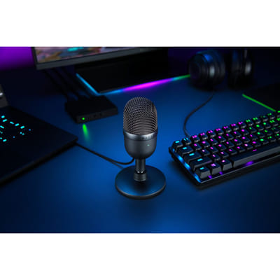 Razer Seiren Mini Black Table Microphone