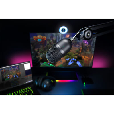 Razer Seiren Mini Black Table Microphone