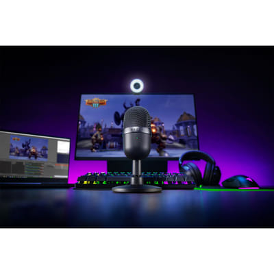 Razer Seiren Mini Black Table Microphone