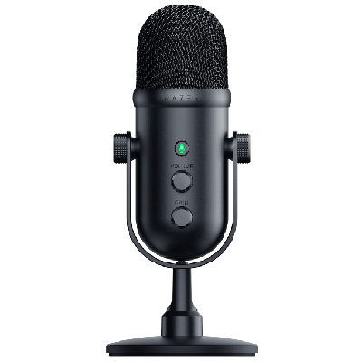 Razer SEIREN V2 PRO Noir Microphone de studio Razer SEIREN V2 PRO Noir Microphone de studio