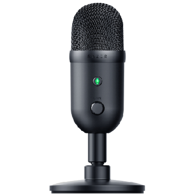 Razer Seiren V2 X Noir Microphone de PC Razer Seiren V2 X Noir Microphone de PC