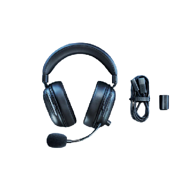 Razer BLACKSHARK V2 HYPERSPEED Casque Avec fil &sans fil Arceau Jouer USB Type-A Bluetooth Noir Razer BLACKSHARK V2 HYPERSPEED Casque Avec fil &sans fil Arceau Jouer USB Type-A Bluetooth Noir
