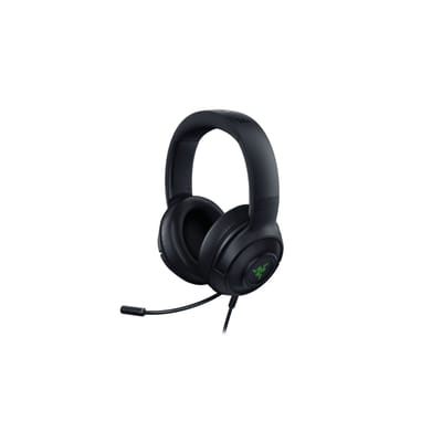 Razer Kraken V3 X Wired Gaming Headset USB Type-A Black