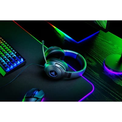 Razer Kraken V3 X Casque Avec fil Arce... Prix Maroc : Dès 649 DH