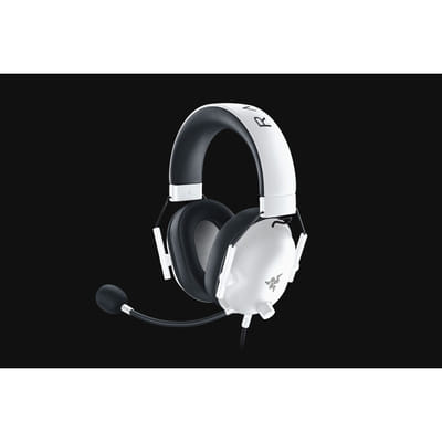 Razer BlackShark V2 X Wired Headset Over-ear Gaming White