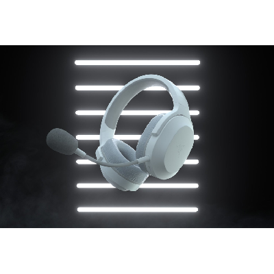 Razer Barracuda X Casque Avec fil &sans fil Arceau Jouer Bluetooth Blanc