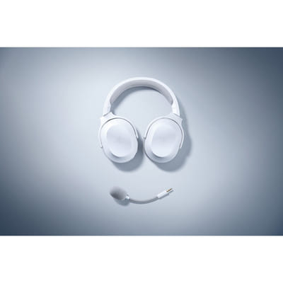 Razer Barracuda X Casque Avec fil &sans fil Arceau Jouer Bluetooth Blanc