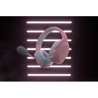 Razer Barracuda X Casque Avec fil &sans fil Arceau Jouer Bluetooth Rose