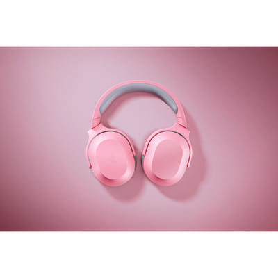Razer Barracuda X Casque Avec fil &sans fil Arceau Jouer Bluetooth Rose