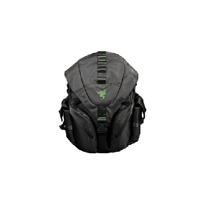 Razer Mercenary sac à dos Noir Nylon Razer Mercenary sac à dos Noir Nylon