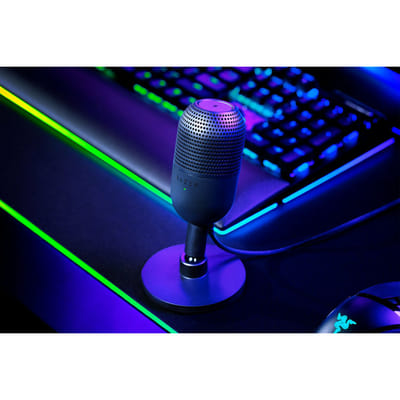 Razer Seiren V3 Mini Black Desktop Microphone
