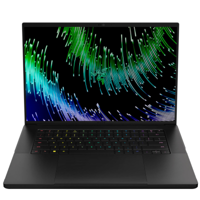 Razer Blade 16 16" Quad HD+ Intel® Core™ i9 i9-13950HX 32 Go 1 To SSD NVIDIA GeForce RTX 4080 Windows 11 Home Noir