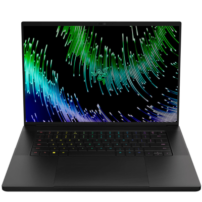 Razer Blade 16 16" UHD+ Intel® Core™ i9 i9-13950HX 32 Go 2 To SSD NVIDIA GeForce RTX 4090 Windows 11 Home Noir Razer Blade 16 16" UHD+ Intel® Core™ i9 i9-13950HX 32 Go 2 To SSD NVIDIA GeForce RTX 4090 Windows 11 Home Noir