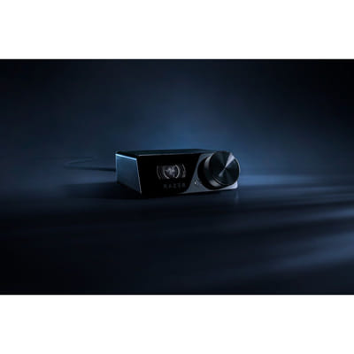 Razer Kraken V4 Pro Headset Wired & Wireless Gaming USB Type-A Bluetooth Black
