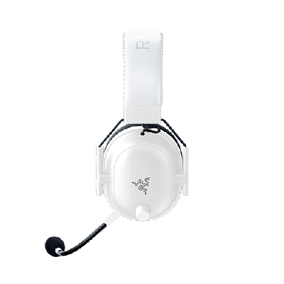 Razer BlackShark V2 Pro Casque Sans fil Arceau Jouer Bluetooth Blanc