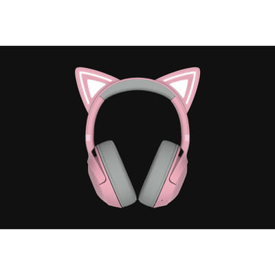 Razer Kraken Kitty V2 BT Casque Sans fil Arceau Jouer Bluetooth Rose