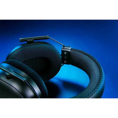 Razer BlackShark V2 Pro for PlayStation Casque Sans fil Arceau Jouer USB Type-C Bluetooth Noir