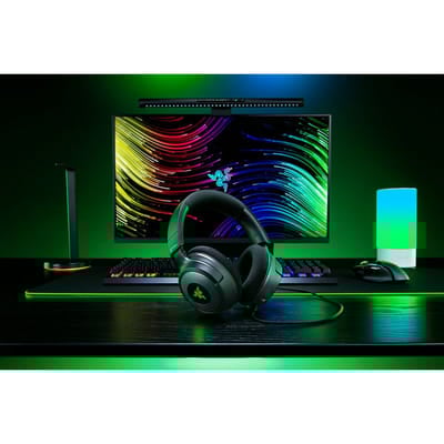 Razer Kraken V4 X Casque Avec fil Arce... Prix Maroc : Dès 799 DH